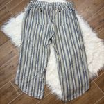 Patagonia Garden Island striped open cropped pants Photo 5