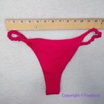 Agua Bendita New!  minta cheeky bikini bottoms hot pink, size L‎ Photo 6