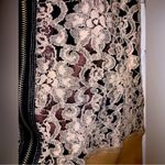 Unlisted Stunning Tan/nude lace shacket/cover up. Size large. Photo 5