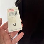 Dana Buchman Velvet Hazelnut Tank by  Medium. New! $118 msrp. Ombre stripe detail Photo 7