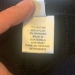 Elle  Pants XS Black Skinny Pull On Stretch Soft Photo 2