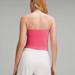 Lululemon  Wundermost Ultra-Soft Nulu Tube Top Photo 1