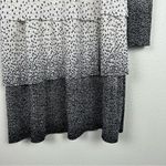 ASOS ‎ Long Sleeve Tiered Dress Sz 4 Photo 3