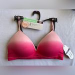 Wonder Nation 2-pack T-Shirt‎ seamless molded cup adjustable back & straps girl’s bra size 38 Photo 5