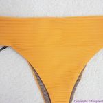 NEW Acacia Mateo‎ bikini bottom honey, P Yellow Size undefined Photo 6