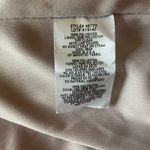 XScape  Satin Sleeveless Tulip Long Column Evening Gown Pink Size 8 Formal Dress Photo 10