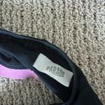 Paradise USA Black and pink sports bra #activewear Photo 2