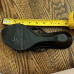 Italian Shoemakers 90’s Italian Black Wedges 6 Photo 6