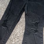 Universal Threads Universal Thread mid rise black skinny jeans Photo 3