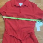 Rachel Parcell  Red Shirt Dress Photo 5