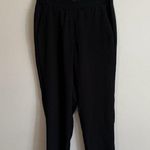 J.Crew  Jamie Pull On Pant with Elastic Waist Black Size 6 1917 Photo 3