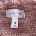 Popsugar PUFF-SLEEVE SWEATER LIGHTWEIGHT SMALL Photo 4