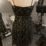 Boutique New Years Eve Dress metallic and black Photo 3