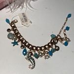 FeiFish Beach Ocean Bead Charm Bracelet Photo 5