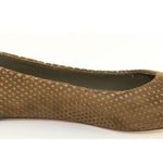 Dolce Vita Nicolette Green Suede Ballet Flats 7 M Photo 5