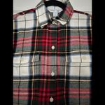 Old Navy  “The Boyfriend Shirt” size small Photo 2