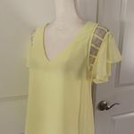 Jealous Tomato flutter sleeves blouse Photo 4