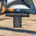 A pea in the pod Tankini Maternity Swimwear Womens Small Boho Floral Two Piece Photo 6