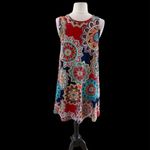 Bellamie  Swing Dress Summer Spring Bold Womens Small Photo 4