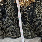 NEW Marchesa Notte Sequin V Photo 12