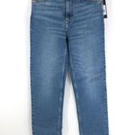 RE/DONE Womens Jeans 70s Straight Laguna High Rise 24 Photo 2