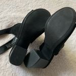 A New Day ◇  SUEDE OPEN-TOED HEELS Photo 4