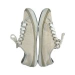 Coach (6.5) Elen Womens Cream Sneakers Shoes Well Worn Y2K Photo 2