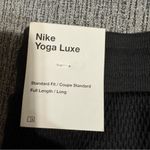 Nike  Women’s Yoga Luxe Dri-Fit Joggers Photo 9