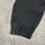 REI Co Op Jogger Pants Womens 12 Utility Cargo Gray Outdoor Casual Gorpcore Photo 2