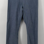 Lululemon Wunder Under High-Rise 22.5" Crop Legging Washed Moon Blue Women 4 Photo 0