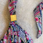 Victoria's Secret Victoria Secret swim tank top. Size XS. Ties at neck. Padded chest. Like new. Photo 1