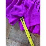 Koch Purple Erika Pleated Skirt Size XSmall Photo 4
