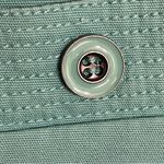 Talbots Women’s‎  Teal Colored Woven Twill Pencil Skirt Size 12 Photo 2