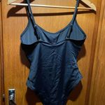 ANDIE NWT - Swim ‘The Cheeky Almalfi’ One-Piece Swimsuit | Flat | Black | Sz Sm Photo 14