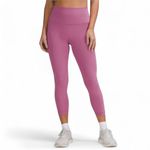 Lululemon  Wunder Train High-Rise Crop 23" Velvet Dust (I think!) Size 4 EUC Photo 10