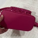 Disney Minnie Mouse Pink Sequin Loungefly Mini Backpack Photo 7