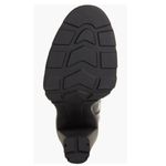 Alexander McQueen  Tread Grommet Embellished Boots Black Size 35.5 NEW $1290 Photo 7