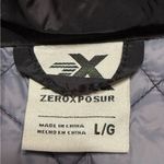 ZeroXposur  Women's Size XL, Black, Full Zip, Quilted Vest, Sleeveless Photo 5