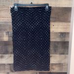 Lululemon  Vinyasa Scarf *Fleece Simply Lace Play Dark Slate Black / Dark Slate Photo 5