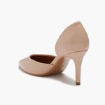Calvin Klein NWOT Women's Beige Heels Photo 2