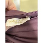 Ramy Brook  NWT Exclusive Toni Skirt in Raisin Size 8 Photo 3