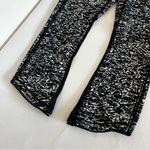 Lululemon Legging Size 4 Deep Breath Crop (21" ) Iced Wave White Black Photo 7