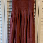Abercrombie & Fitch NWOT Abercrombie Sleeveless Plunge Dress Photo 0
