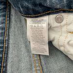 Everlane The Original Cheeky Jean Size 27 Worn-In Mid Blue Wash NWOT Photo 9