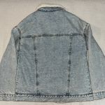 PacSun Fleece Lined Jean Jacket Photo 2
