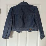 joe's jeans Cropped 3/4 Sleeve Jacket - Size S Photo 4
