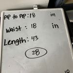 J. Marie‎ Rainbow Print Tiered Dress Sleeveless Casual Summer Dress Size M Pink Size M Photo 6