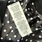 Avec Les Filles Anthropologie Faux Leather Jacket Black Size XS Photo 8