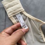 Bali Vintage 60s Bra Beige Original Full Coverage 36C Pinup Bullet Bra Floral NWT Photo 9