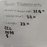 C&C California Womens Safari Shirt Army Green Button Front LS sz Lg 100% Cotton Photo 5